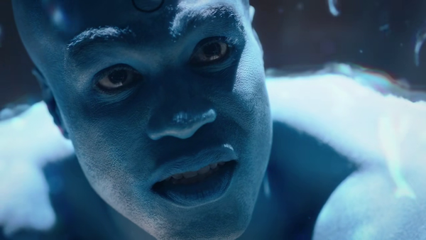 Watchmen HBO Doctor Manhattan