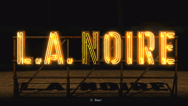 LA Noire