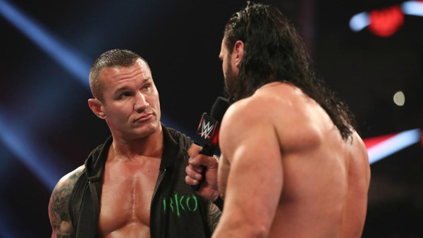 Drew McIntyre Randy Orton