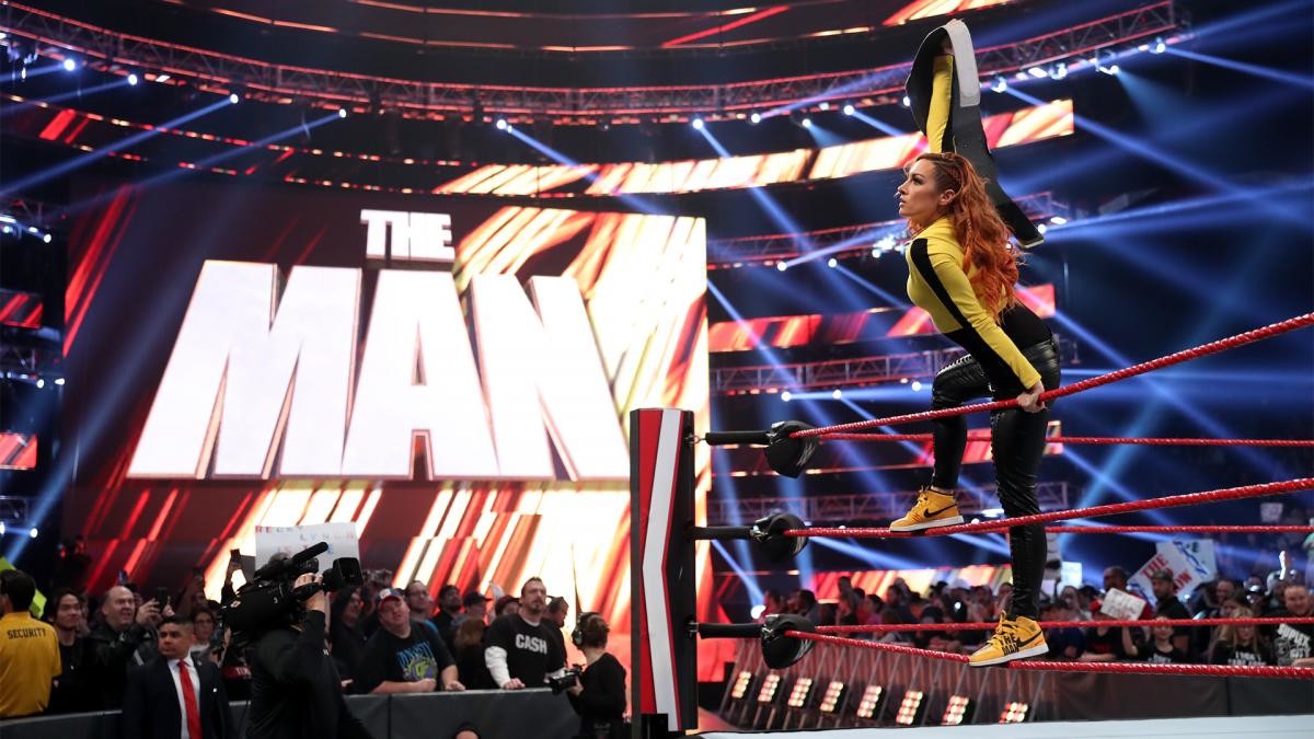 What Happened After Wwe Raw Went Off The Air