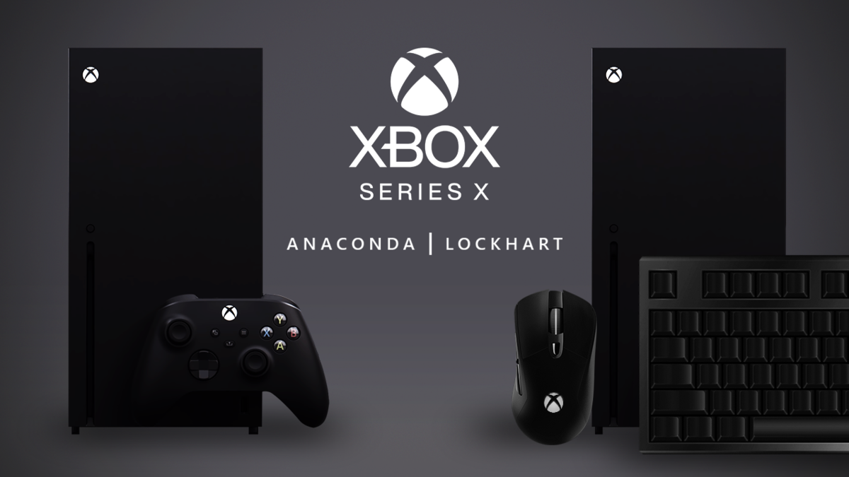 Xbox Series X LEAK 'Lockhart' Console And Exclusive Games Set For May