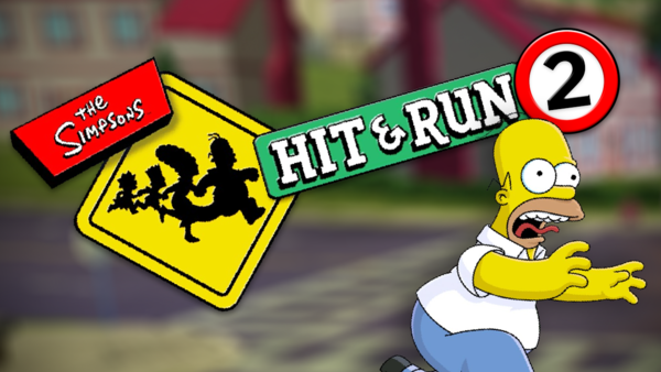 Simpsons Hit and Run 2