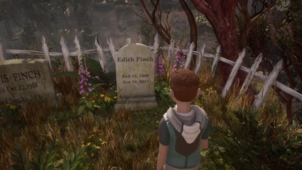 What Remains of Edith Finch