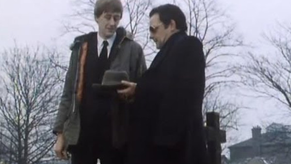 Only Fools And Horses Grandad Death