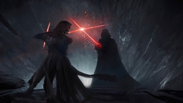 10 Awesome Star Wars Duel Of The Fates Moments We Ll Never Get To See Page 6