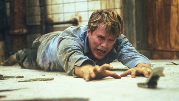 Saw Cary Elwes