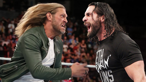 Seth Rollins Says He’s Unfinished Business With WWE Hall Of Famer Edge 2