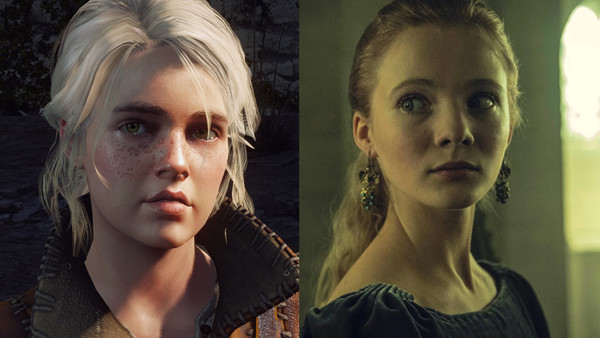The Witcher Characters: Books Vs. Games Vs. Netflix Show – Page 2
