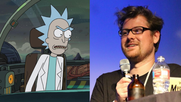 What The Rick And Morty Voice Actors Look Like In Real Life – Page 10