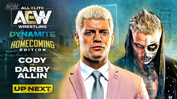 Darby Allin Cody