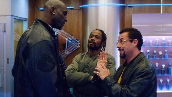 Uncut Gems Adam Sandler Kevin Garnett Lakeith Stanfield