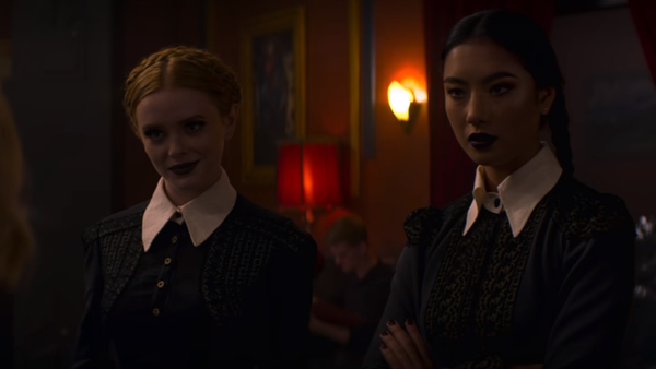 Chilling Adventures Of Sabrina Part 3: Every Character Ranked From ...