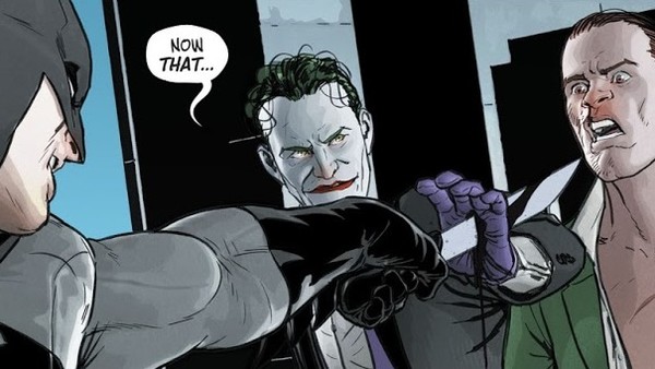 10 Times The Joker Actually SAVED Batman – Page 2