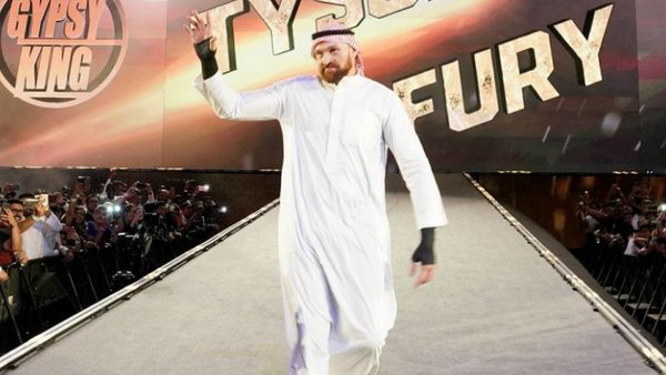 Tyson Fury