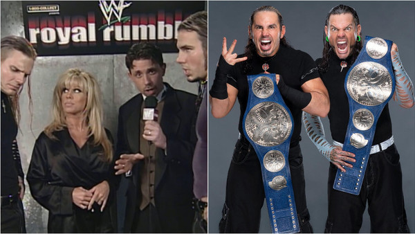 The Hardy Boyz