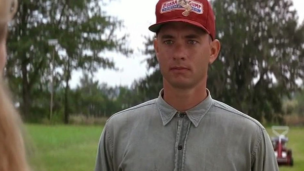 Forrest Gump Tom Hanks