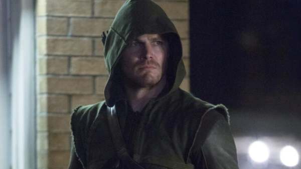 Arrow Oliver Queen Season 1