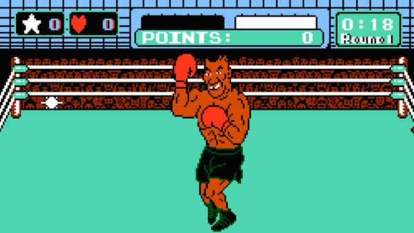 Mike Tyson's Punch-Out!!