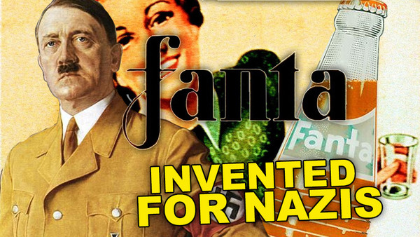 Fanta and the Nazis