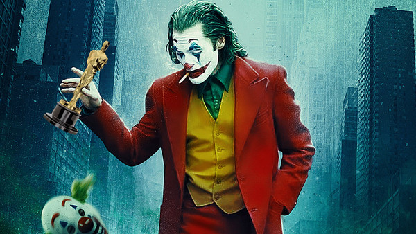 Joker Joaquin Phoenix Oscar