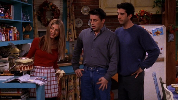 You'll Never Be Able To Remember Which Friends Character Said These Lines!