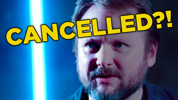 Rian Johnson's 'Star Wars' trilogy still on hold