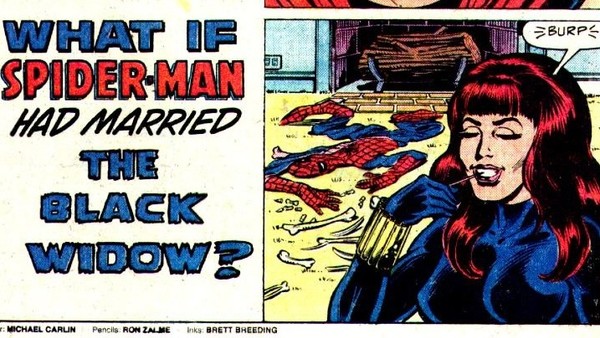 10 Worst Things Black Widow Has Ever Done – Page 9