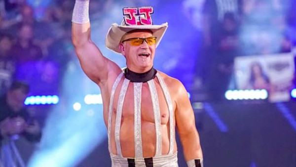 Jeff Jarrett Royal Rumble 2018