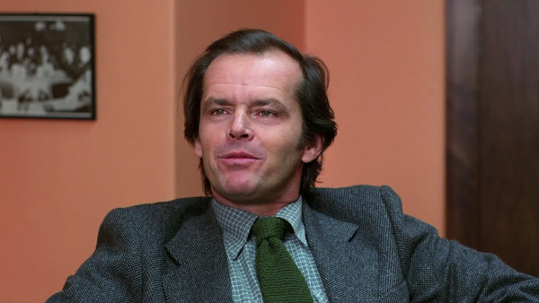The Shining Jack Nicholson