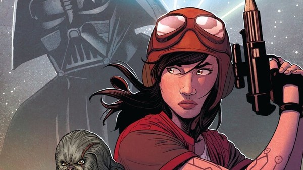 Star Wars Doctor Aphra