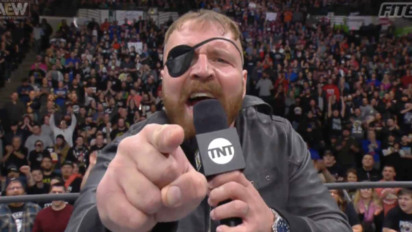 Jon moxley Pirate