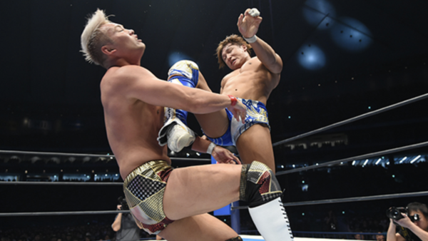 Kazuchika Okada Kota Ibushi