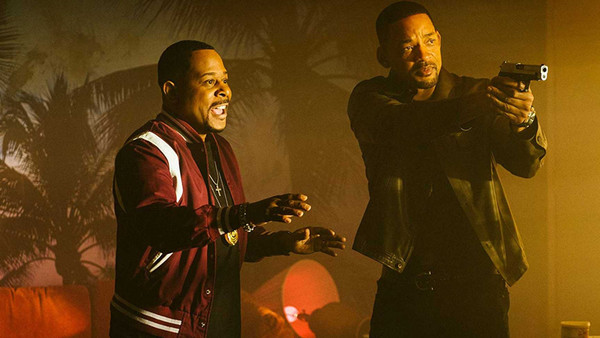 Bad Boys for Life Will Smith Martin Lawrence