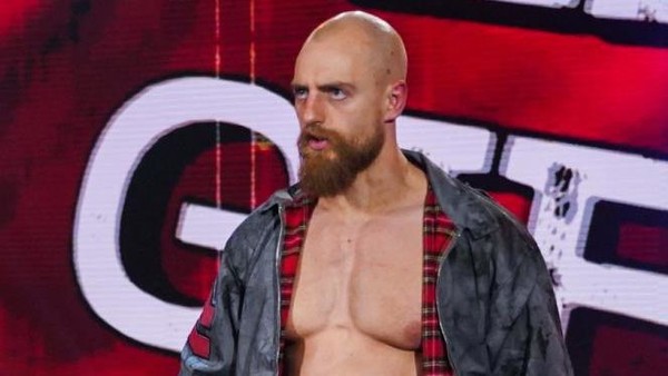 Zack Gibson NXT