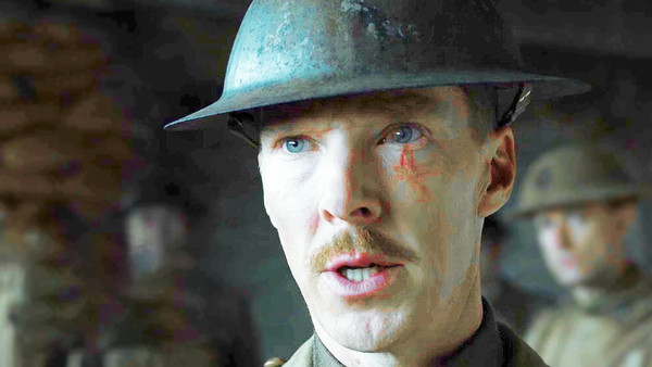 1917 Benedict Cumberbatch