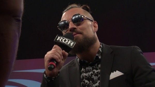 Marty Scurll