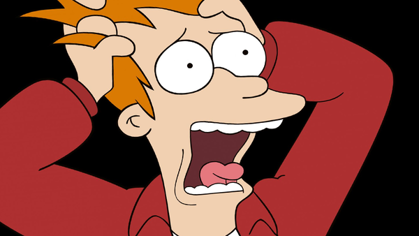 Futurama You Won T Get 100 On This True Or False Fry Quiz