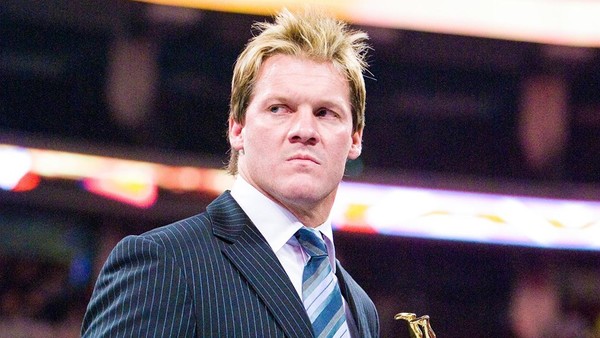 Chris Jericho honest man