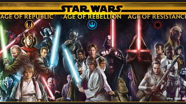 Star Wars Age Of Series