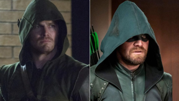 12 Then & Now Pics - Arrow Cast From The Beginning To End