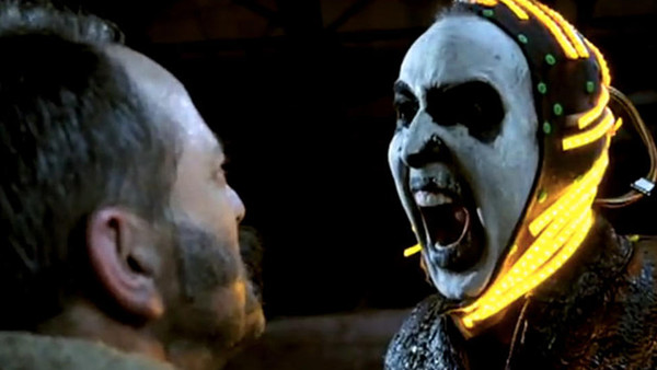 Ghost Rider Spirit of Vengeance Nicolas Cage