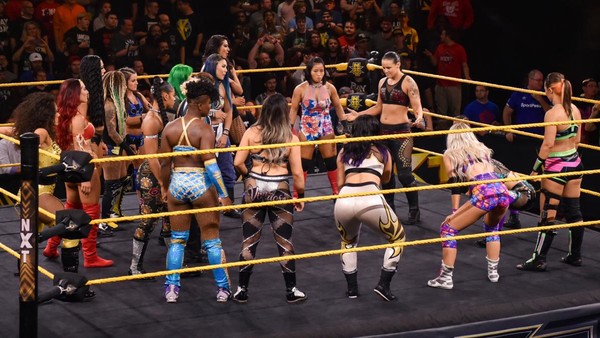 NXT Women