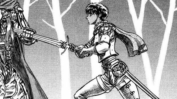 Top 10 Greatest Manga Sword Fighters 