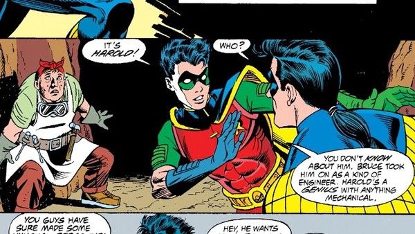 10 Batman Sidekicks Everyone Forgets – Page 10