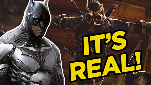 Batman Arkham 2020: Every Leak & Rumour You Need To Know