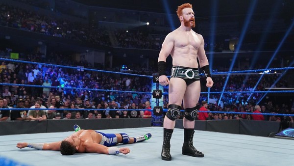 Sheamus Shorty G