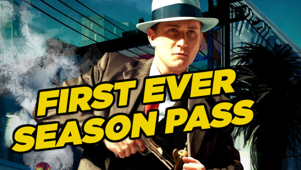 LA Noire Season Pass