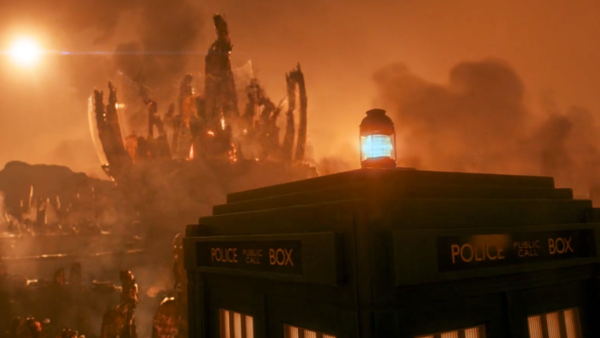 Gallifrey Doctor Who