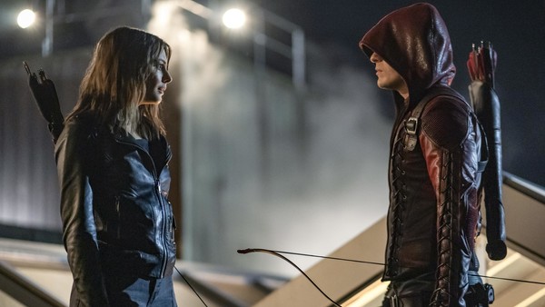 Arrow Series Finale Review 12 Ups And 4 Downs From Fadeout Page 13 6861
