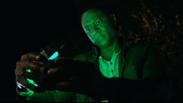 Arrow John Diggle Green Lantern